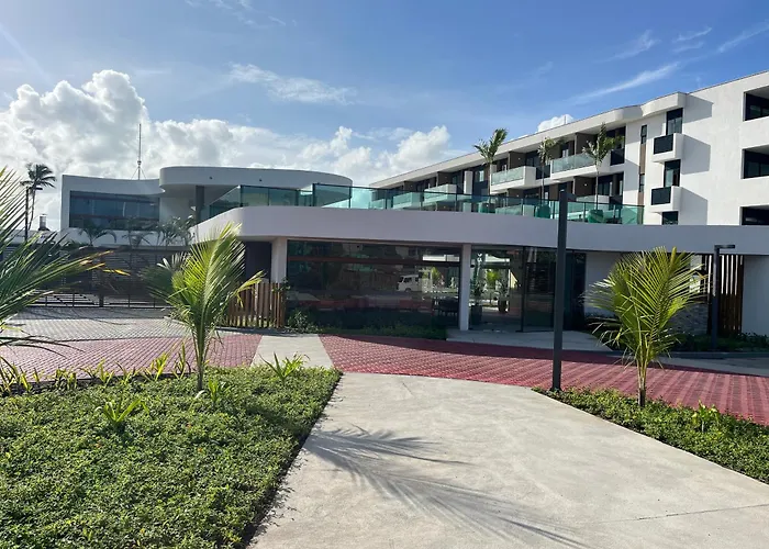 Makia Flat Muro Alto Pôrto das Galinhas