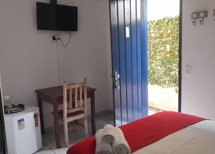 Pousada Manga Rosa Paraty