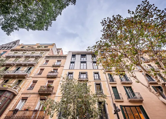 Sweett - Casa Girona Aparthotel Barcelona