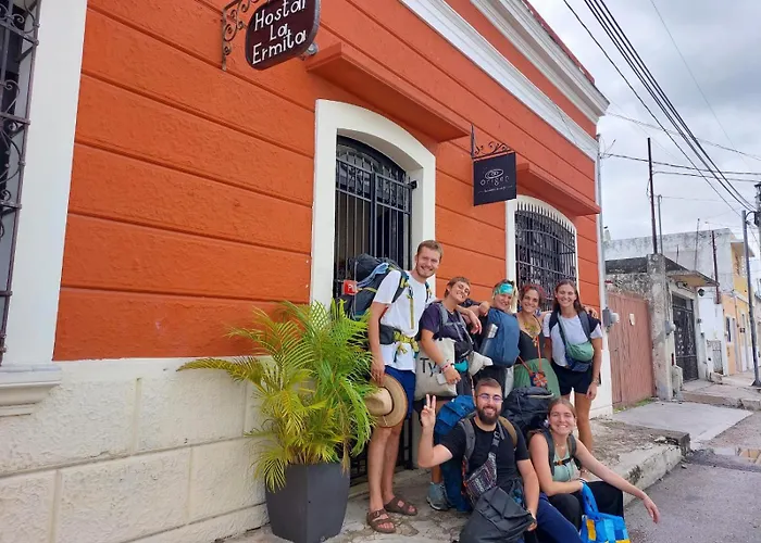 Hostal La Ermita Mérida