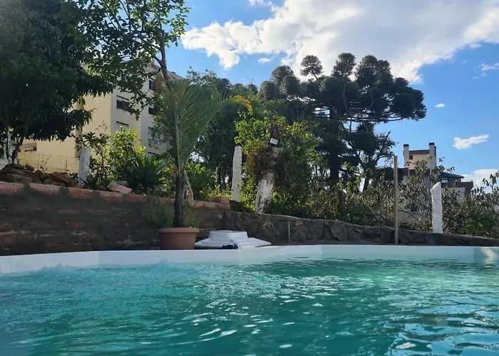 Hostel Familia Zanatta Caxias do Sul