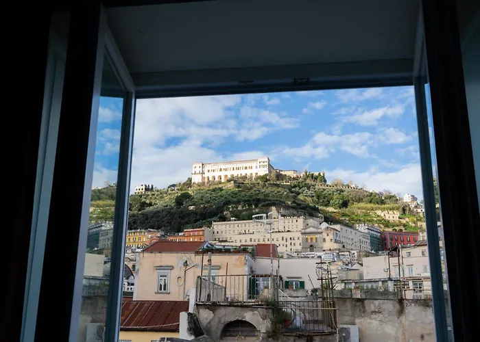 Domus Sibyllina, Palazzo Cavalcanti Napoli