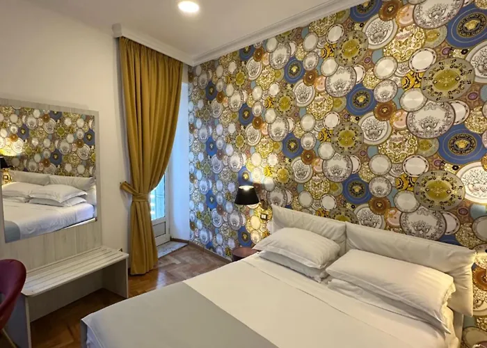 Hotel Cinquantatre Roma