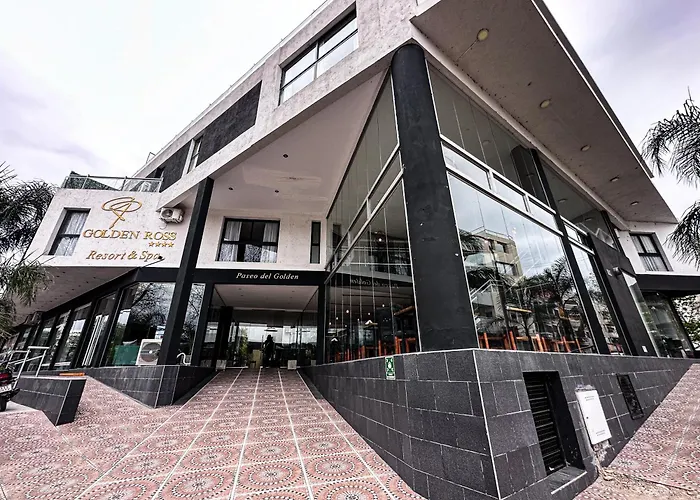 Hotel Golden Ross Villa Carlos Paz