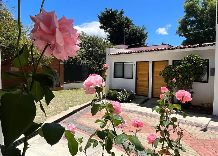Villa Santa Julia Oaxaca