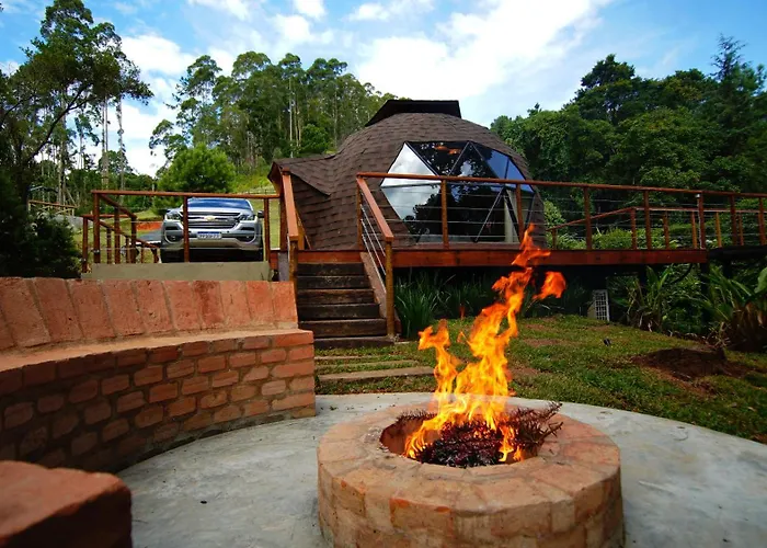 Estalagem Da Montanha Vila Monte Verde 