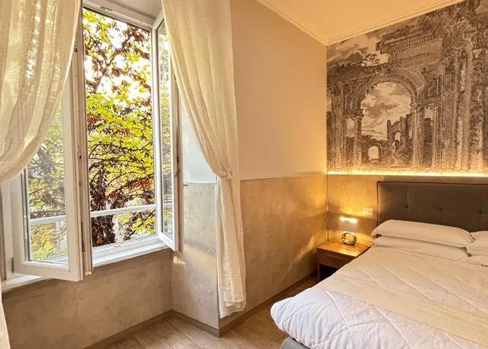 Hotel Casa Mirabilia Roma