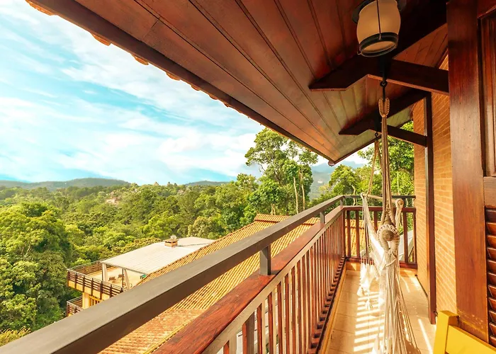 Pousada Cerejeiras Monte Verde 