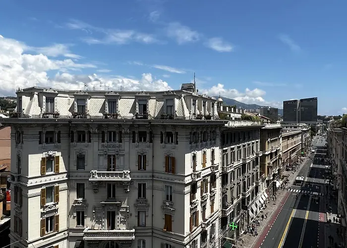 Hotel Genova Liberty