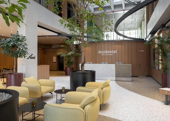 Hotel Occidental Lubiana