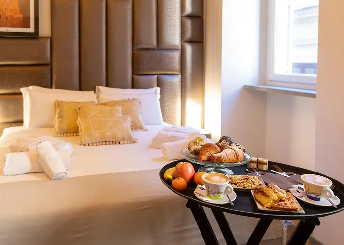 Fontana di Trevi Roma Luxury Suite
