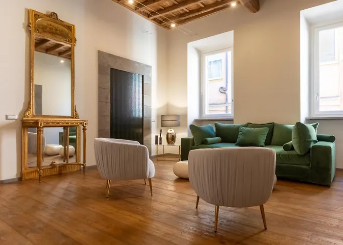 Fontana di Trevi Roma Luxury Suite