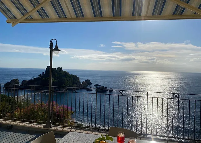 Suite Isola Bella Taormina
