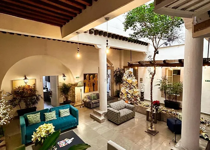 M Hoteles Concepto Morelia