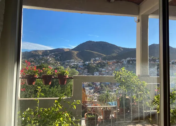 Casa Zuniga B&B Guanajuato