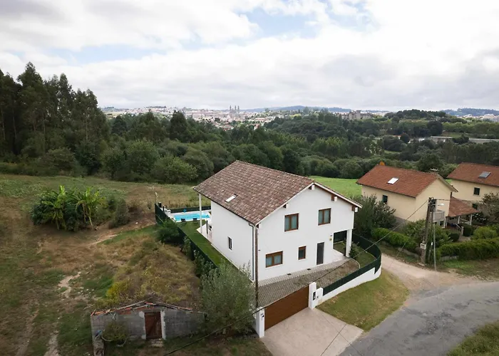 Villa La Casa del Camino Santiago de Compostela