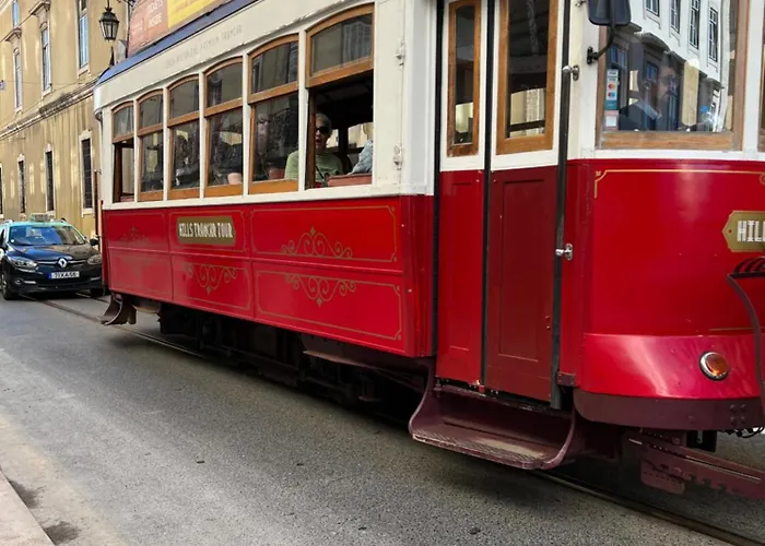 Varandas Do Chiado - Coliving Lisboa