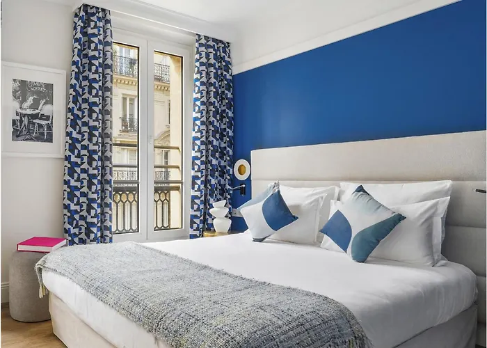 Hotel Elysees Opera París