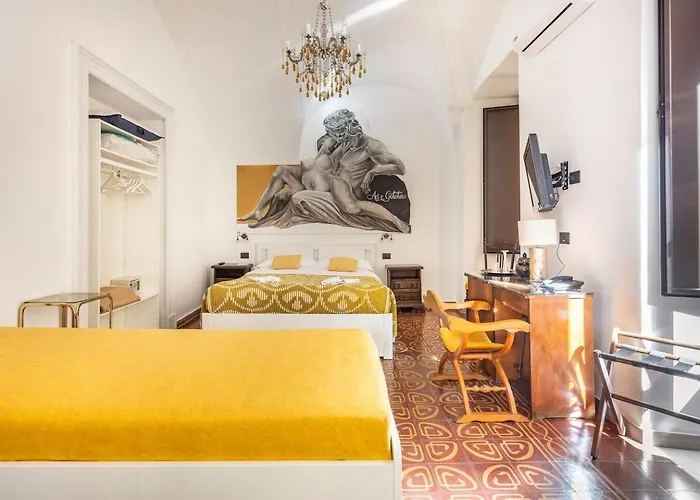 Terra D'Amuri Hotel Boutique Catania