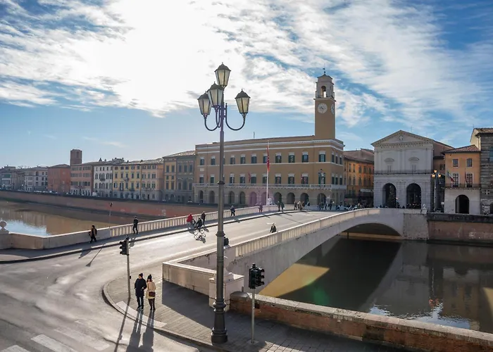 Bed and Breakfast Anna Teresa Luxury Pisa