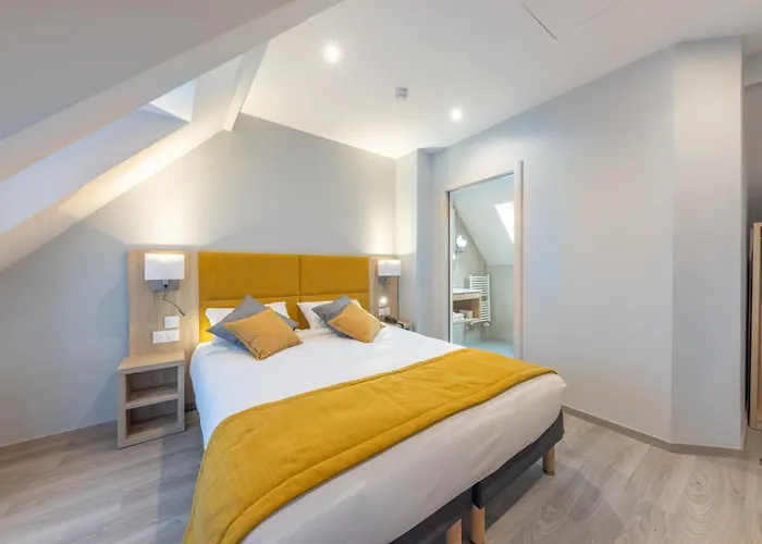 Hotel Saint Augustin Estrasburgo