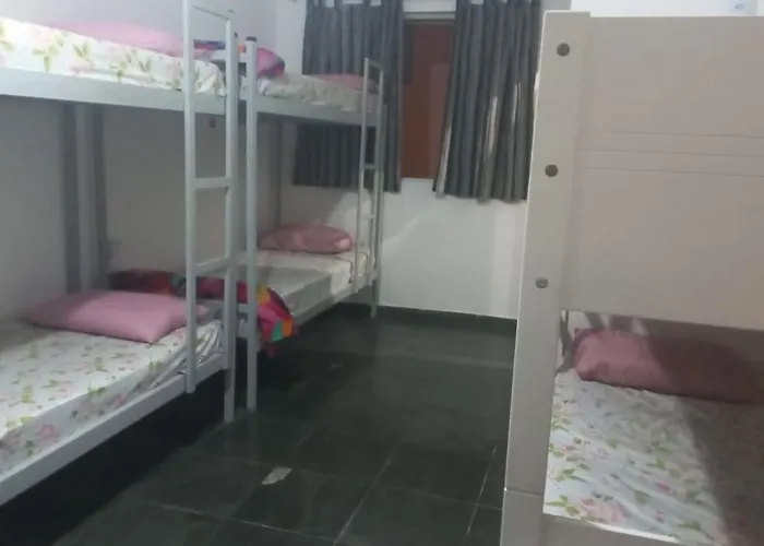 Hostel De Luz - Unidade 1 Campinas 