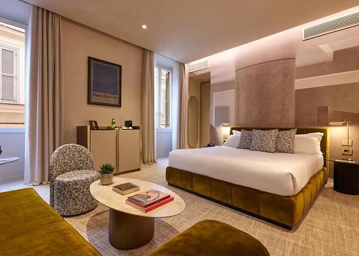 Borghese Contemporary Hotel Roma