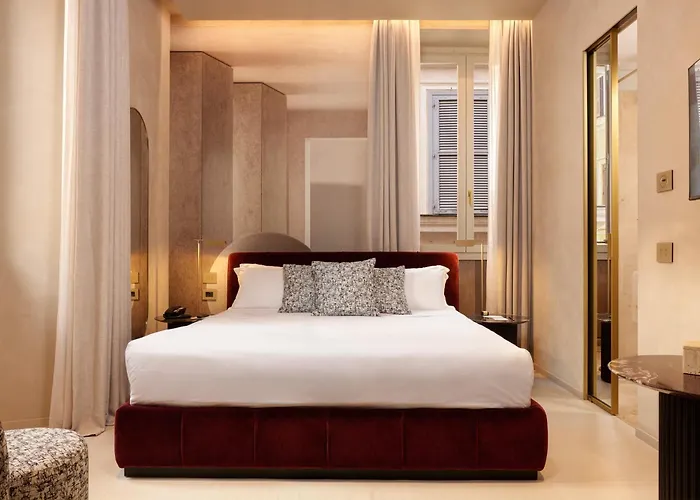 Borghese Contemporary Hotel Roma