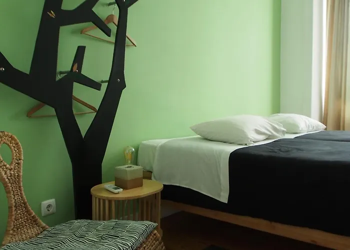 Living Lounge Hostel Lisboa
