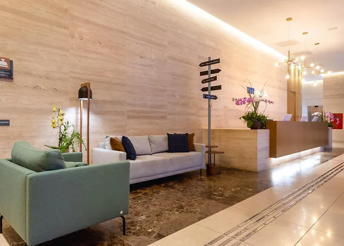 Tryp by Wyndham Brasília Nações Hotel