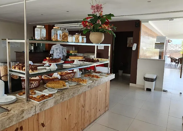 Angra Praia Hotel Fortaleza 