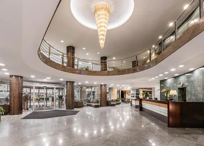 Eurostars Uhotel Lubiana