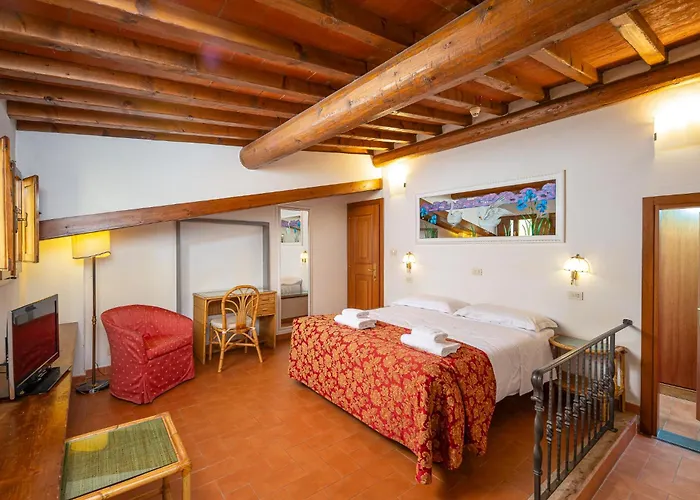 Hotel City Florencia