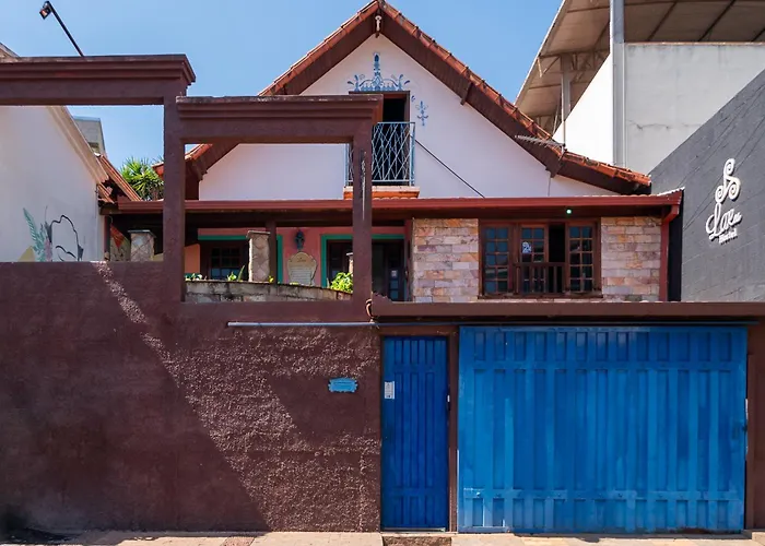 Hostel Lares Brumadinho