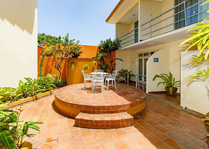 Hotel Adriattico Porto Seguro