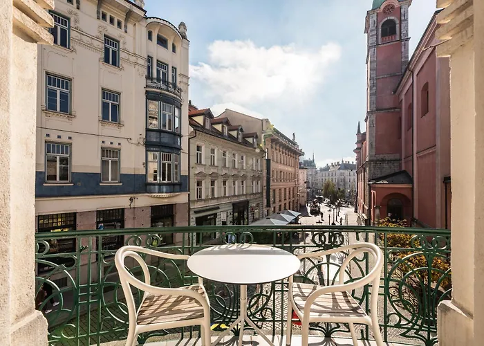 Grand Hotel Union Eurostars Lubiana