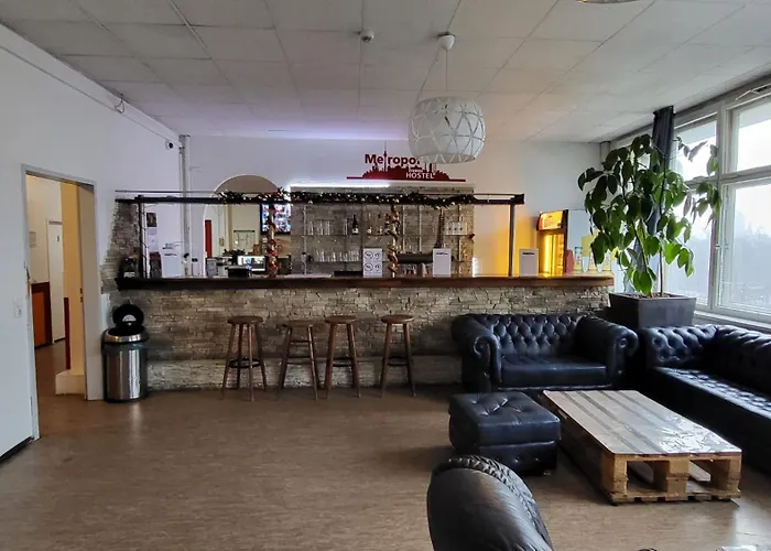 Metropol Hostel Berlino