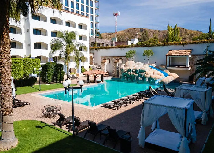 Hotel Gran Plaza&Convention Center Guanajuato