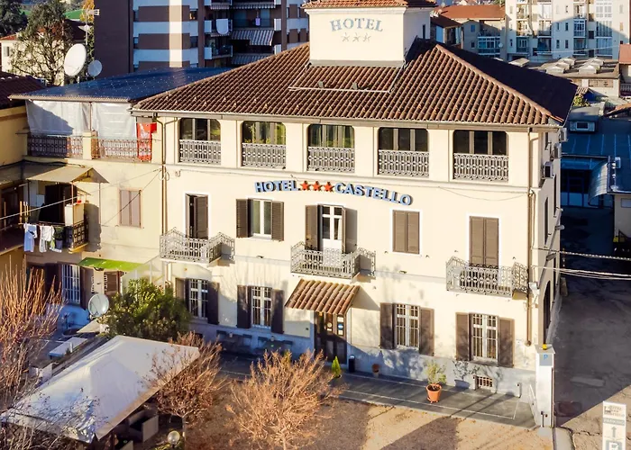 Hotel Castello Torino