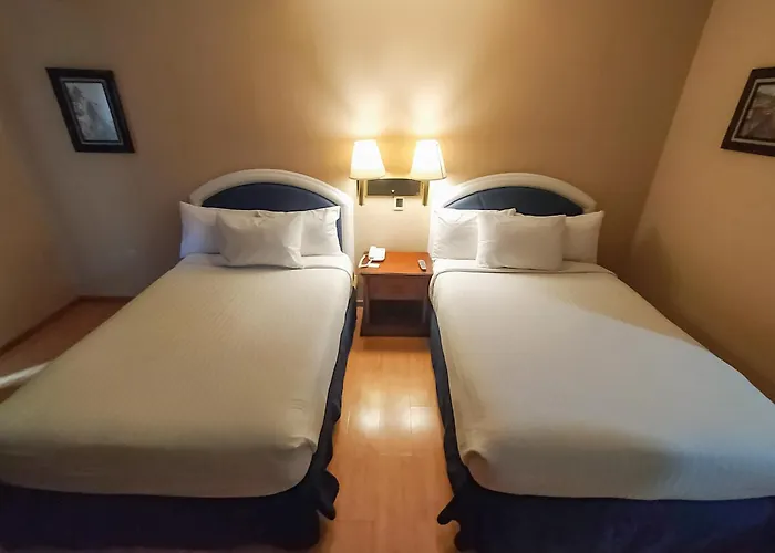 Hotel Gran Plaza&Convention Center Guanajuato
