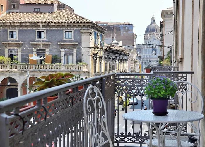 Bellini Inn Deluxe Catania