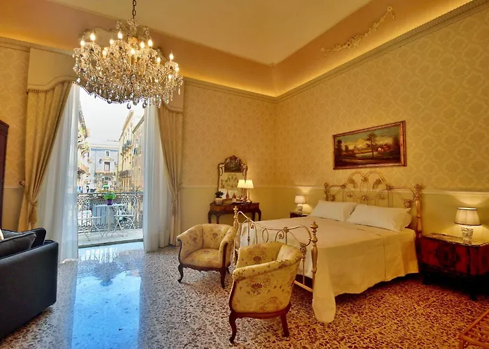 Bellini Inn Deluxe Catania