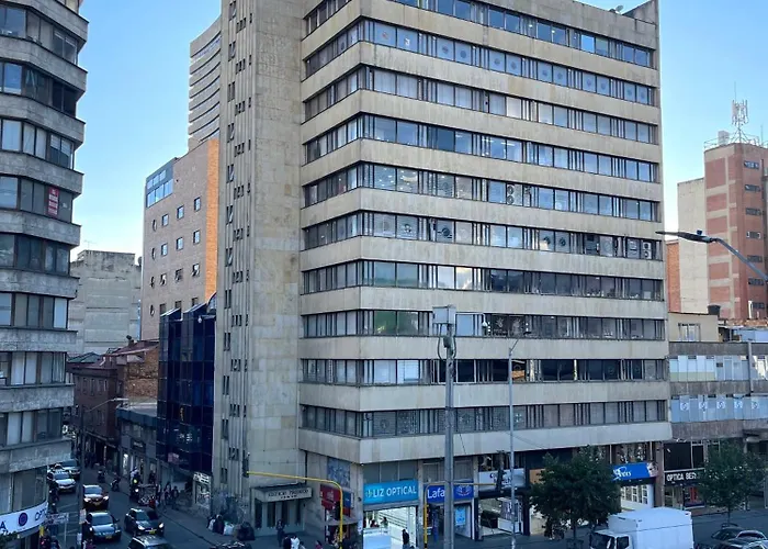 Hotel Urban Center Bogotá