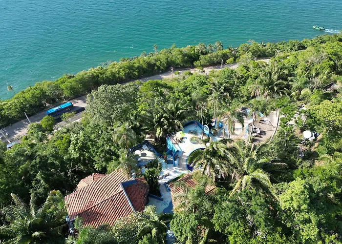 Azur Guesthouse Ilhabela
