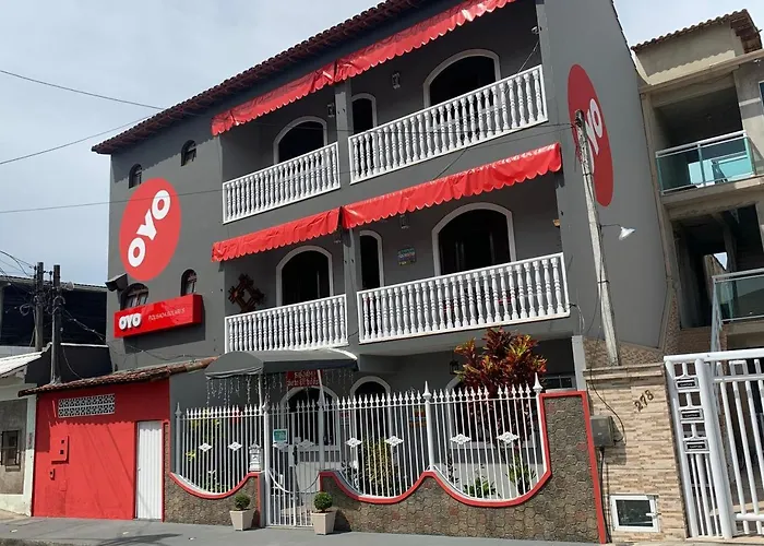 Pousada Solari S Rio das Ostras