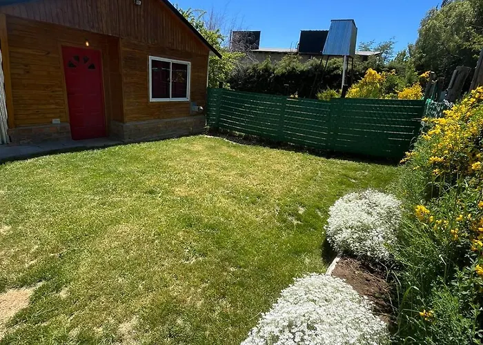 Villa Casita Jardín Botánico San Carlos de Bariloche