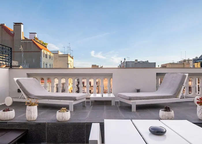 Sixtytwo Hotel Barcelone