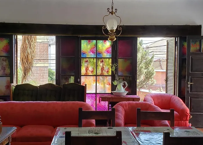 Malala Jujuy Hostel San Salvador de Jujuy