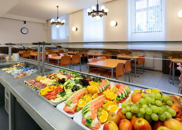 Hotel Masarykova Kolej Praga