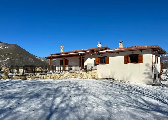 Bed and Breakfast Il Castello Castel Di Sangro